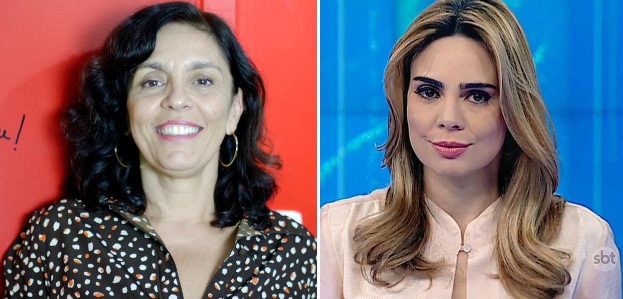 (Foto: Felipe L. Gonçalves/Brasil247 | Divulgação/SBT)