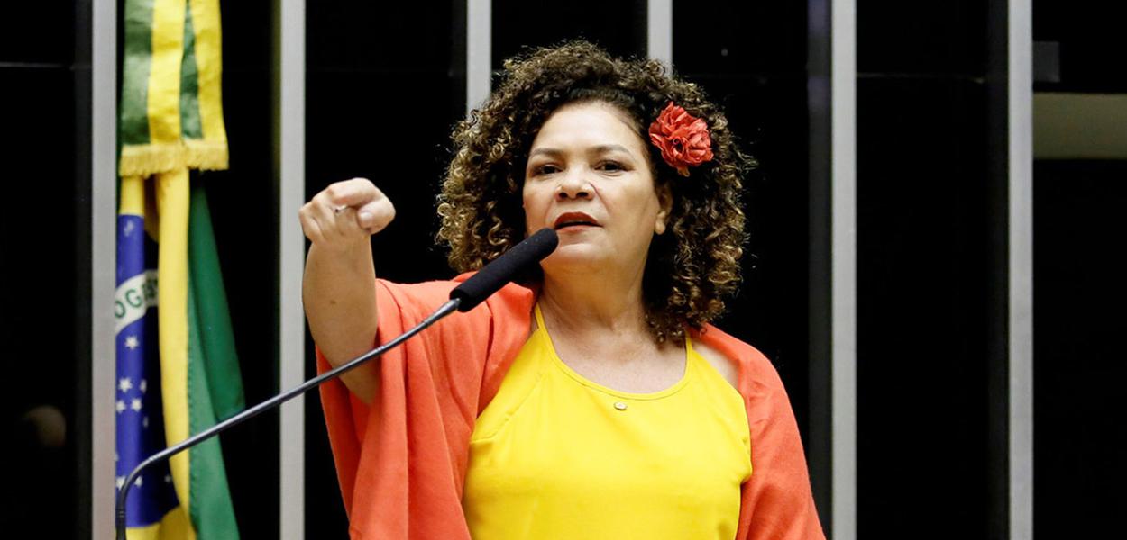 Deputada Perpétua Almeida, líder do PCdoB na Câmara dos Deputados (Foto: Divulgação) Deputada Perpétua Almeida, líder do PCdoB na Câmara dos Deputados