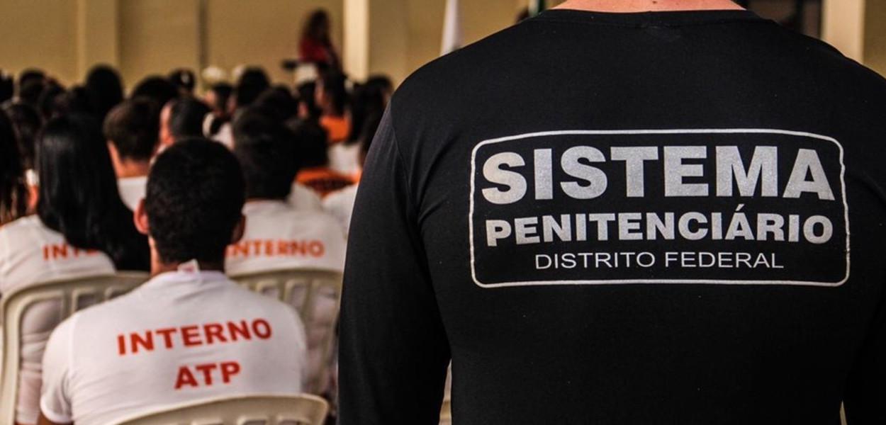 (Foto: Secretaria de Segurança Pública do DF/Divulgação)