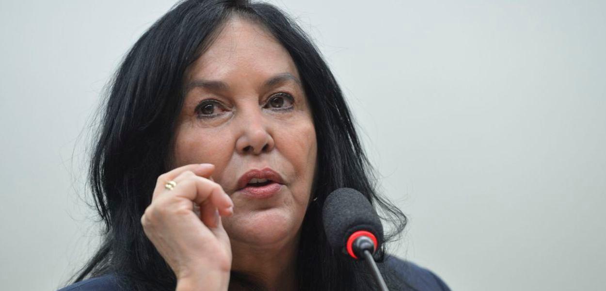 Rose de Freitas (Foto: Fabio Rodrigues Pozzebom/Agência Brasil) Rose de Freitas