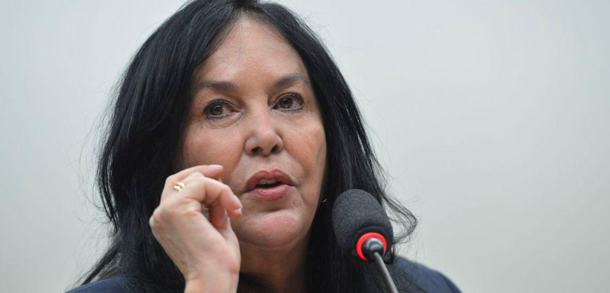 Rose de Freitas (Foto: Fabio Rodrigues Pozzebom/Agência Brasil) Rose de Freitas