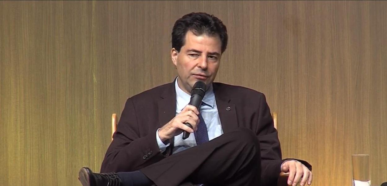 Adolfo Sachsida (Foto: Reprodução/YouTube/Canal BTG) Adolfo Sachsida