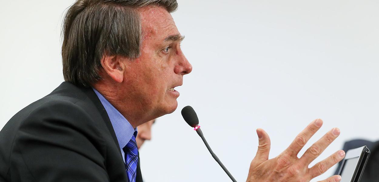 Jair Bolsonaro (Foto: Marcos Corrêa/PR) Jair Bolsonaro