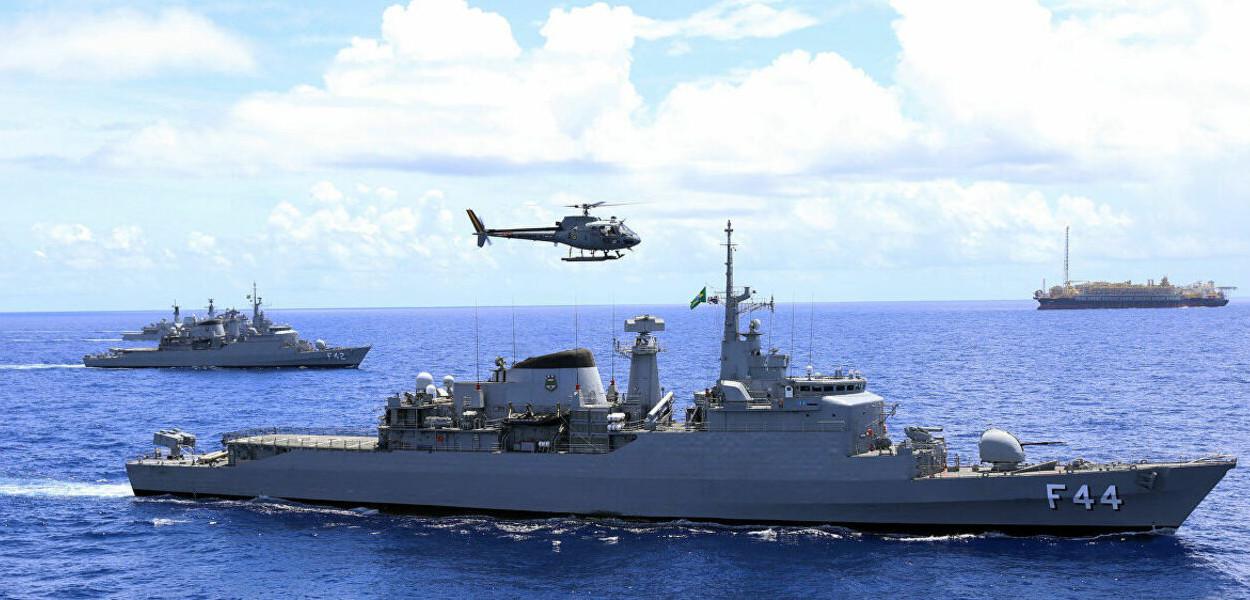(Foto: Divulgação/Marinha do Brasil)