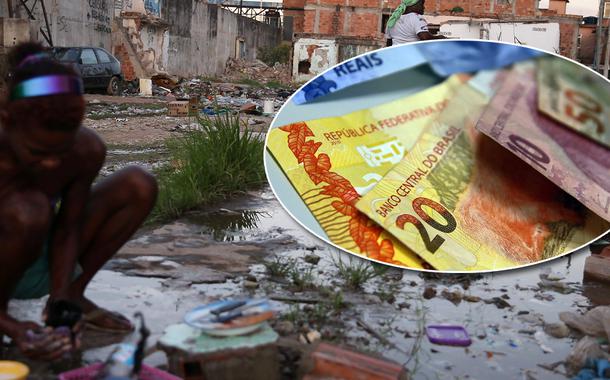 Oxfam Brasil mostra que aumentou a desigualdade nesta pandemia (Foto: Abr) Oxfam Brasil mostra que aumentou a desigualdade nesta pandemia