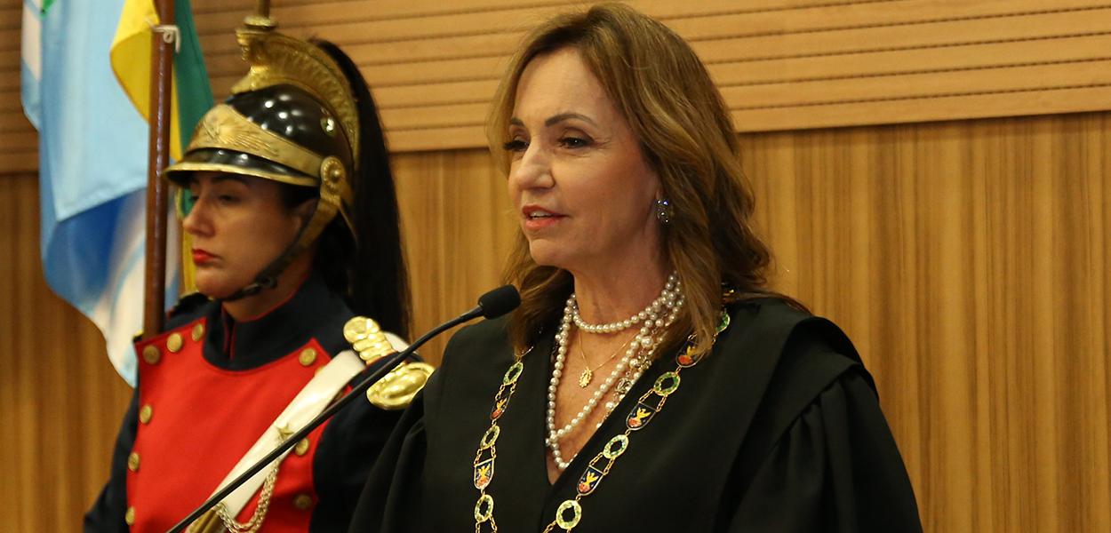 Desembargadora Gisela Moraes (Foto: TRT-15) Desembargadora Gisela Moraes