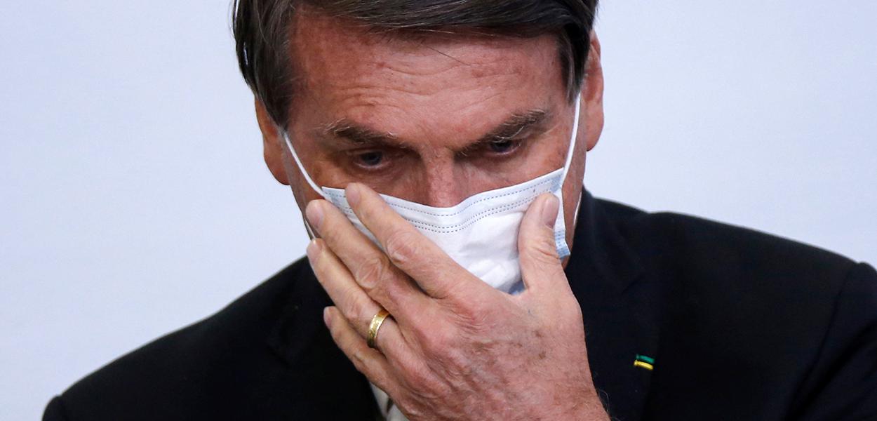 Jair Bolsonaro (Foto: REUTERS/Adriano Machado) Jair Bolsonaro