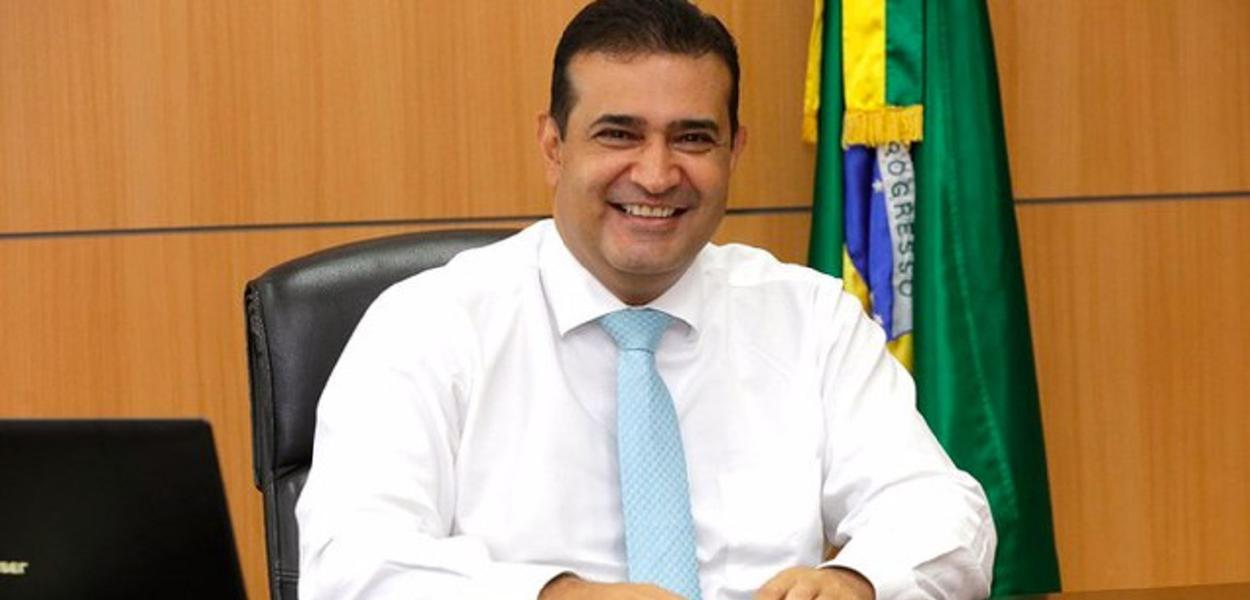 Militar é nomeado para a área de cultura (Foto: Eduardo Alexandre Vieira da Cunha | Ronaldo Caldas / Divulgação) Militar é nomeado para a área de cultura