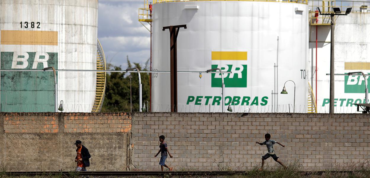 Petrobras (Foto: REUTERS/Ueslei Marcelino/File Photo) Petrobras