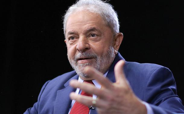 EX-presidente Lula durante entrevista a TVE. (Foto: Ricardo Stuckert/ Instituto Lula) EX-presidente Lula durante entrevista a TVE.