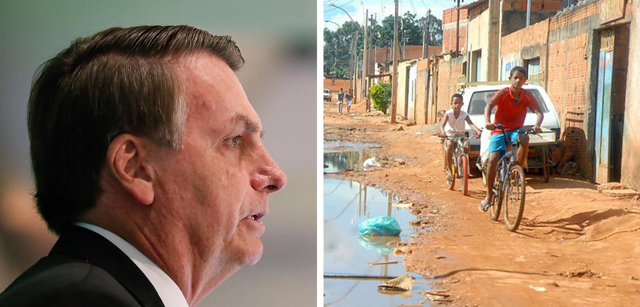 (Foto: Esq.: Alan Santos - PR / Dir.: Agência Brasil) www.brasil247.com -