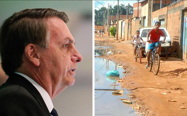 (Foto: Esq.: Alan Santos - PR / Dir.: Agência Brasil)