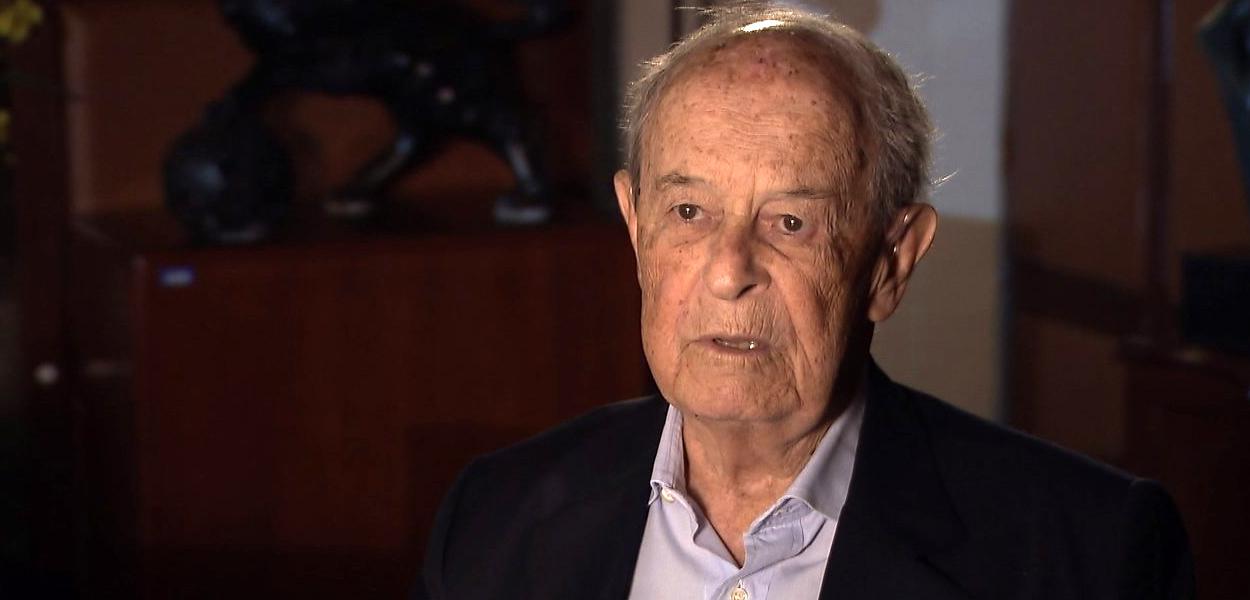 Aloysio de Andrade Faria (Foto: Reprodução/TV Globo) Aloysio de Andrade Faria