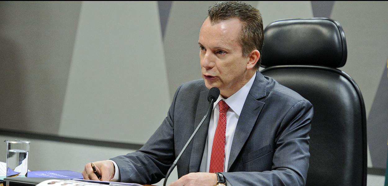 (Foto: Edilson Rodrigues/Agência Senado)