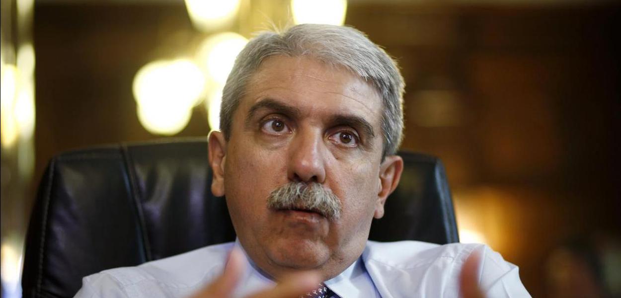Anibal Fernandez (Foto: Reuters) Anibal Fernandez