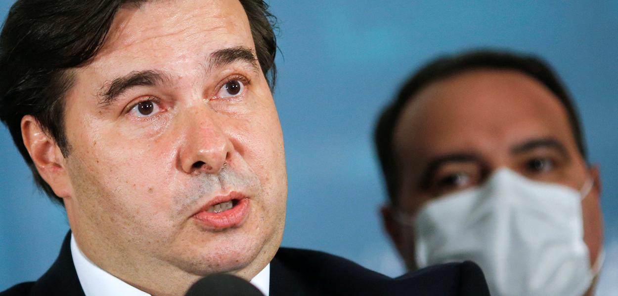 Rodrigo Maia (Foto: REUTERS/Adriano Machado) Rodrigo Maia