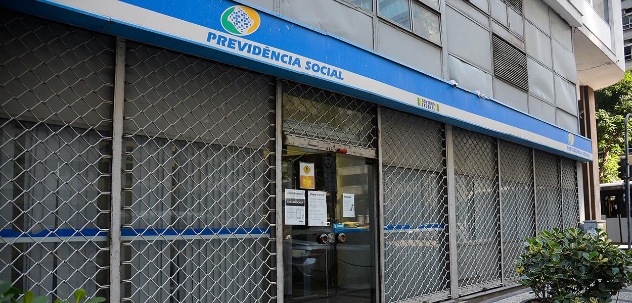 Instituto Nacional do Seguro Social (INSS) (Foto: Tomaz Silva/Agência Brasil) Instituto Nacional do Seguro Social (INSS)