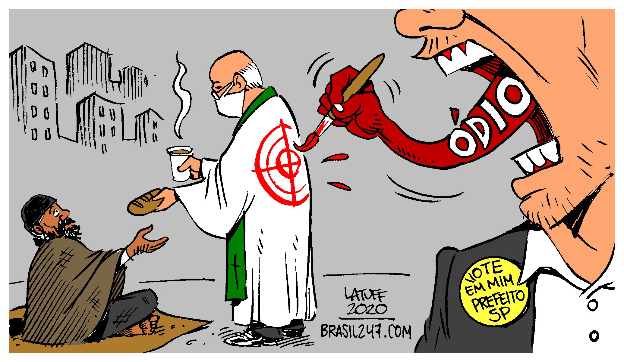 (Foto: Carlos Latuff)