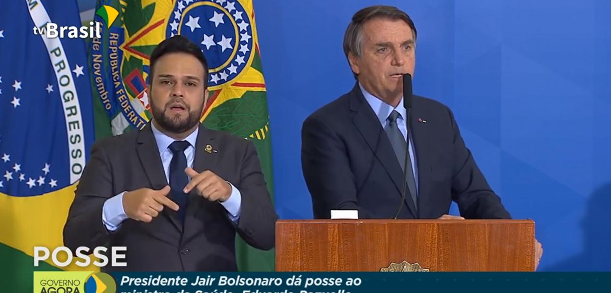 Jair Bolsonaro (Foto: Reprodução) Jair Bolsonaro