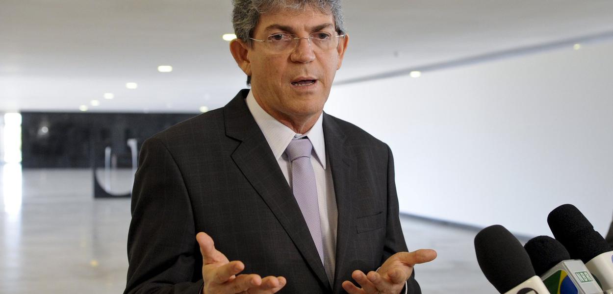 Ricardo Coutinho (Foto: Wilson Dias/Agencia Brasili) Ricardo Coutinho