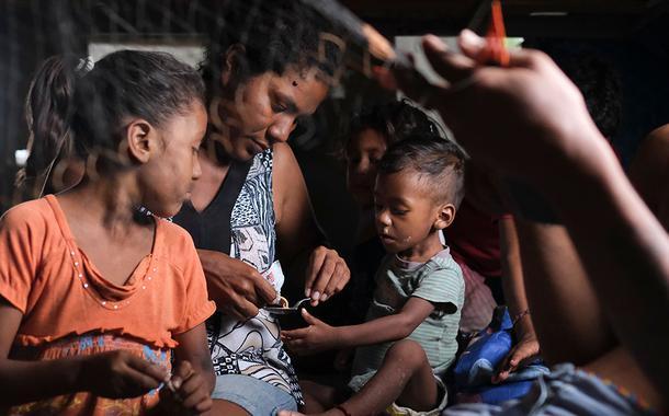 Oxfam Brasil mostra que aumentou a desigualdade nesta pandemia (Foto: Reuters) Oxfam Brasil mostra que aumentou a desigualdade nesta pandemia