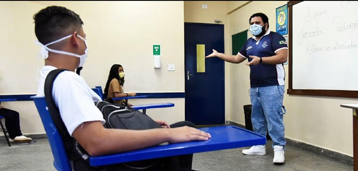 (Foto: Reprodução/RBA/Tácio Melo/Secom)