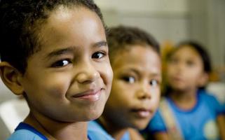 (Foto: UNICEF/BRZ/João Ripper)