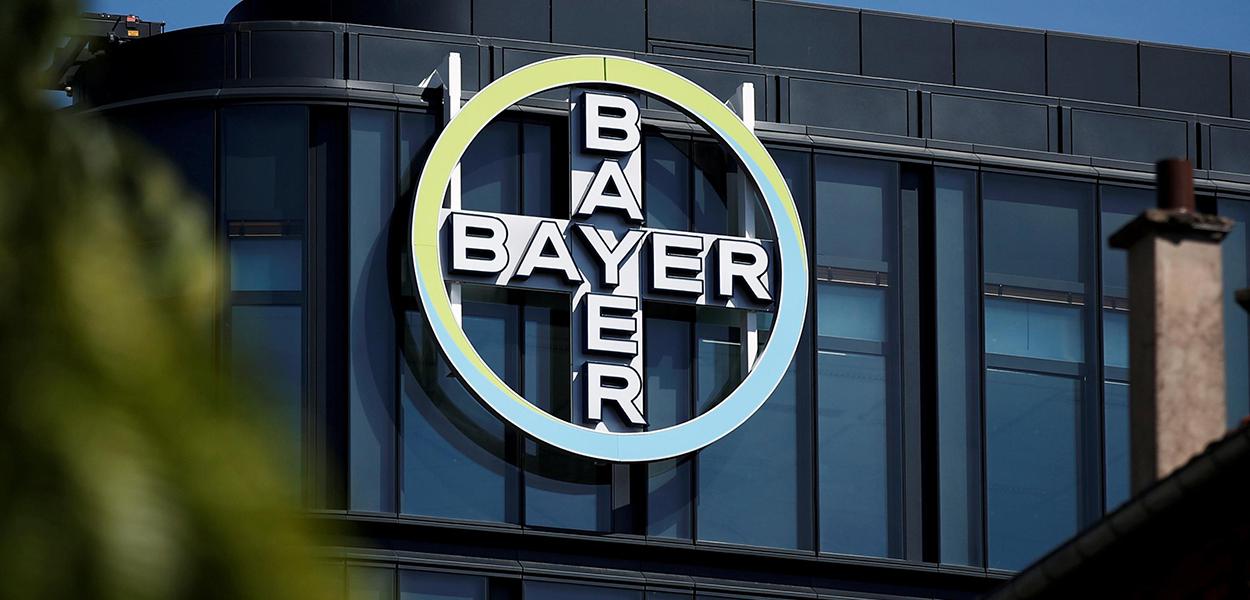 Bayer (Foto: Reuters) Bayer