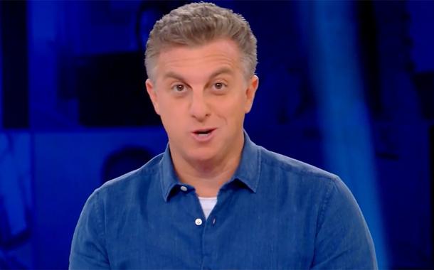 Luciano Huck (Foto: Reprodução) Luciano Huck