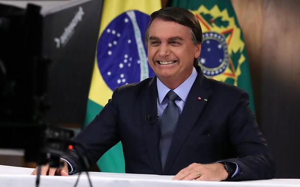 Bolsonaro em discurso para ONU (Foto: Marcos Corrêa/PR) Bolsonaro em discurso para ONU