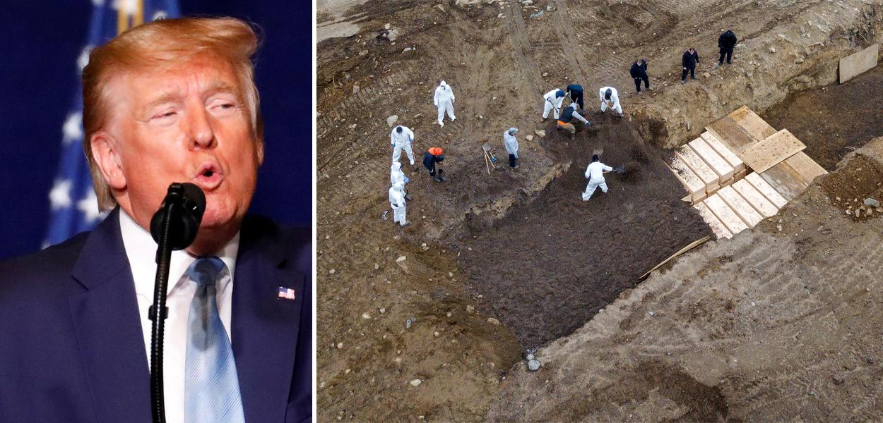 Donald Trump (Foto: Reuters) Donald Trump