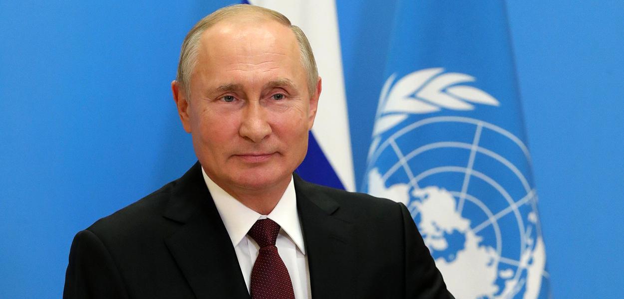 Vladimir Putin (Foto: Kremlin) Vladimir Putin