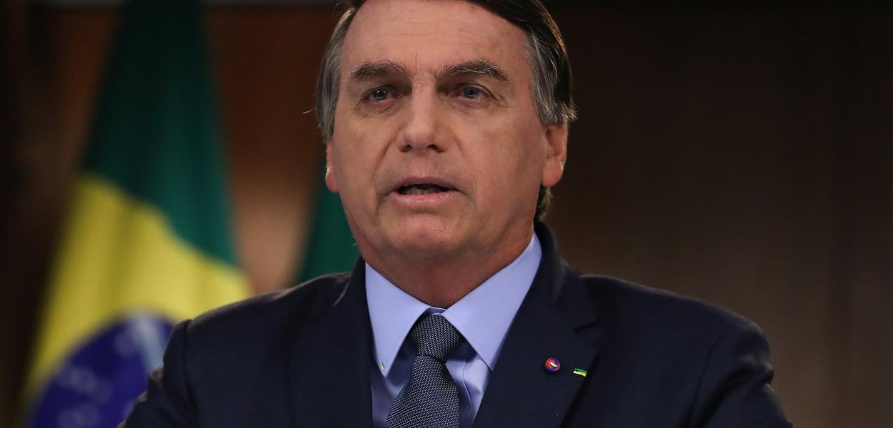 Jair Bolsonaro (Foto: Marcos Corrêa - PR) Jair Bolsonaro
