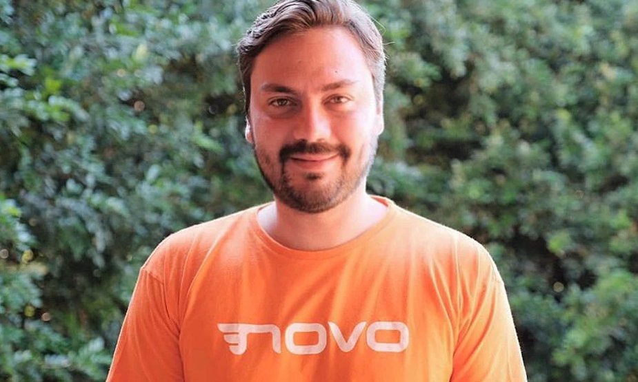 Filipe Sabará (Foto: Reprodução) Filipe Sabará
