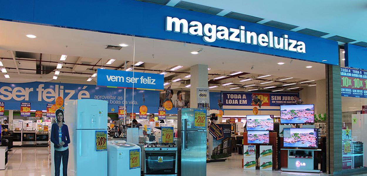 Magazine Luiza Magazine Luiza