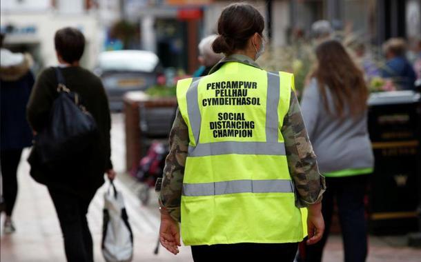 Casos de coronavírus voltam a preocupar na Europa