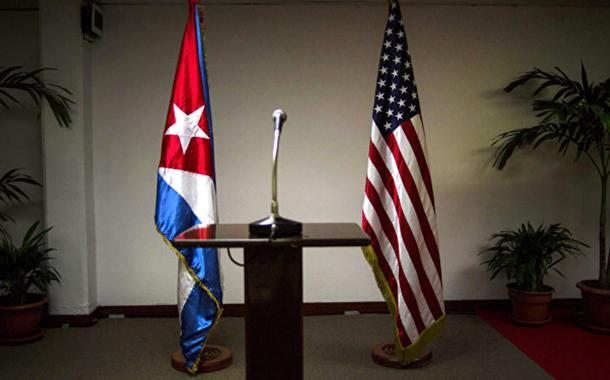 Cresce repúdio ao bloqueio imposto a Cuba (Foto: Sputnik) Cresce repúdio ao bloqueio imposto a Cuba