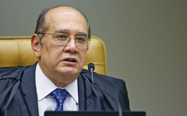 Ministro Gilmar Mendes, do STF (Foto: Fellipe Sampaio /STF) Ministro Gilmar Mendes, do STF