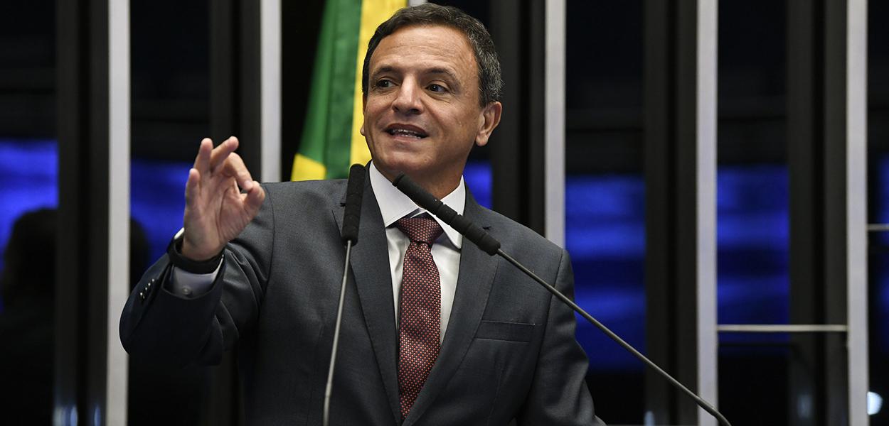 Márcio Bittar (Foto: Jefferson Rudy/Agência Senado) Márcio Bittar