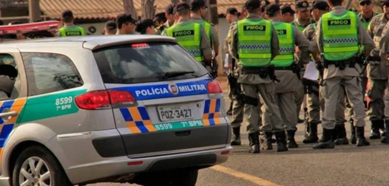 A Operação Mamon, do Ministério Público do Distrito Federal e Territórios (MPDFT), tem como foco de investigação os contratos relacionados à manutenção e compra de viaturas da Polícia Militar; um deles trata da aquisição de 315 veículos modelo ASX, da Mitsubishi, cada um no valor de R$ 124,3 mil, totalizando R$ 39,1 milhões (Foto: PMGO/DIVULGAÇÃO) A Operação Mamon, do Ministério Público do Distrito Federal e Territórios (MPDFT), tem como foco de investigação os contratos relacionados à manutenção e compra de viaturas da Polícia Militar; um deles trata da aquisição de 315 veículos modelo ASX, da Mitsubishi, cada um no valor de R$ 124,3 mil, totalizando R$ 39,1 milhões