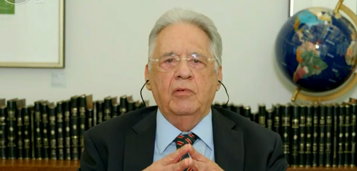 Fernando Henrique Cardoso (Foto: Reprodução/Roda Viva) www.brasil247.com - Fernando Henrique Cardoso