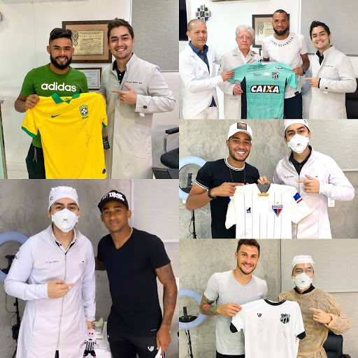 O dentista Igor Ribeiro fala sobre expansão da clínica odontológica para um shopping em Fortaleza