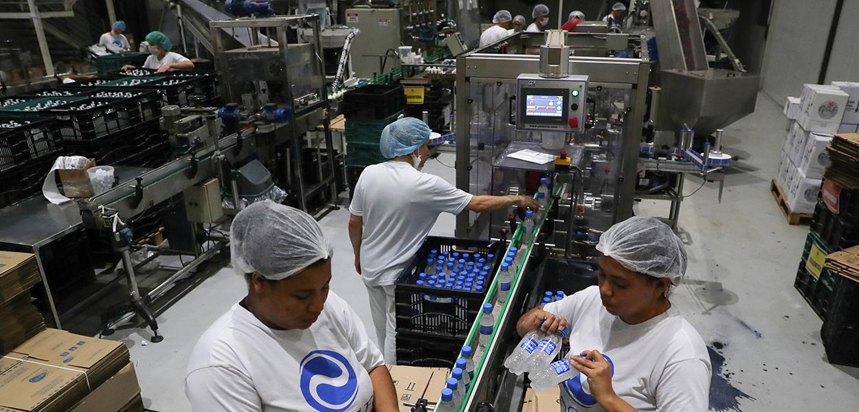Brasil deve fechar 2020 com ociosidade elevada na economia (Foto: REUTERS/Amanda Perobelli) Brasil deve fechar 2020 com ociosidade elevada na economia