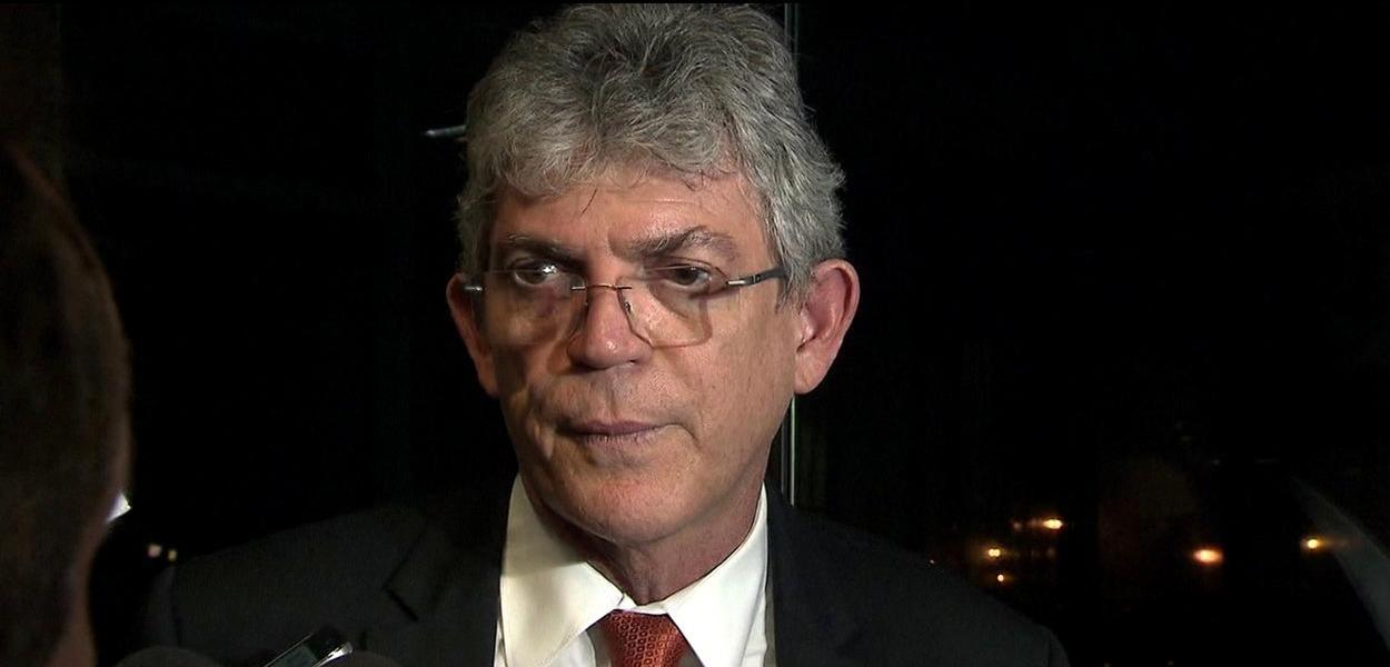 Ricardo Coutinho (Foto: Reprodução) Ricardo Coutinho