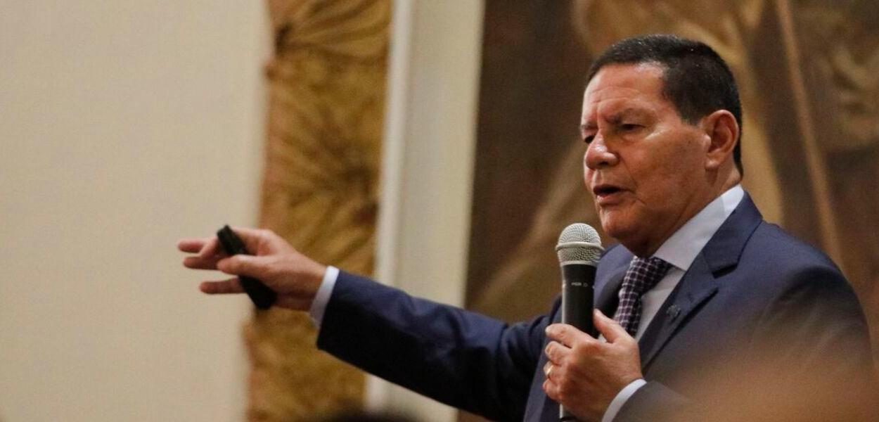 Hamilton Mourão (Foto: Tomaz Silva/Agência Brasil) Hamilton Mourão