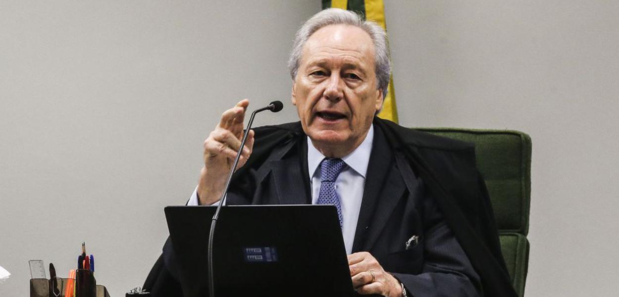 Ricardo Lewandowski (Foto: Antonio Cruz/Agência Brasil) Ricardo Lewandowski