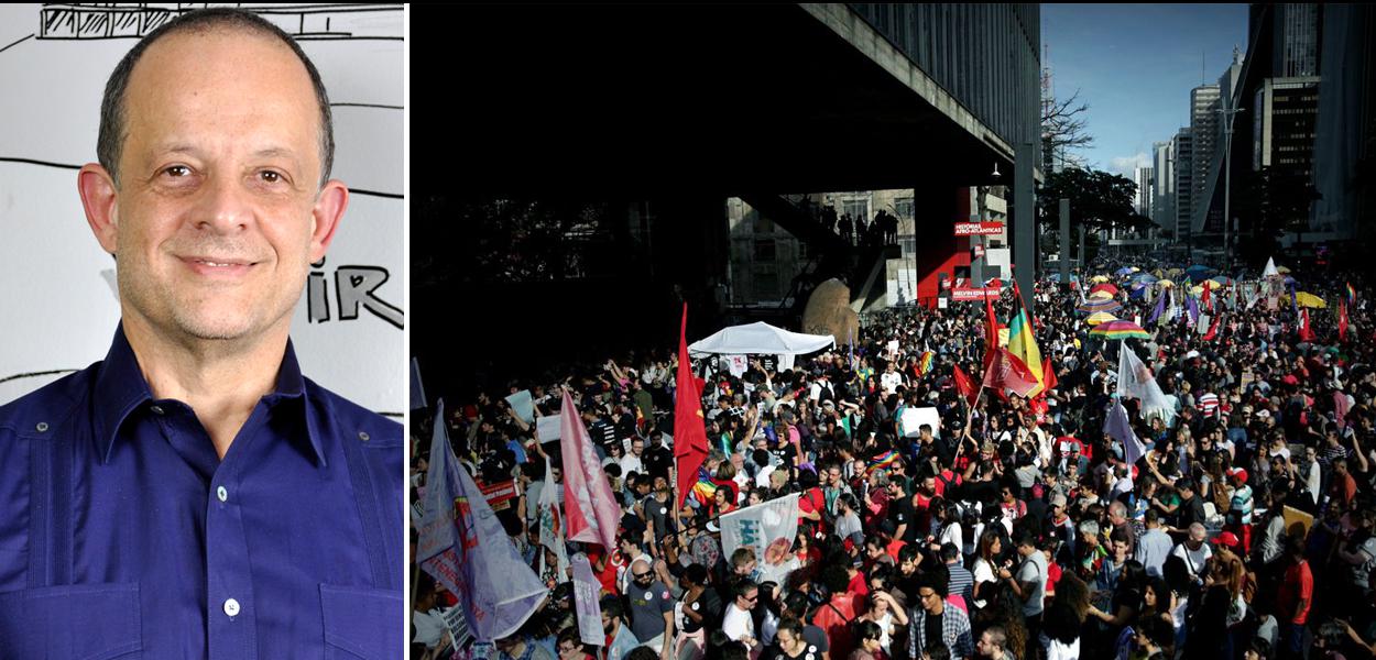 Jornalista Breno Altman (Foto: Brasil 247- Agência Brasil) Jornalista Breno Altman