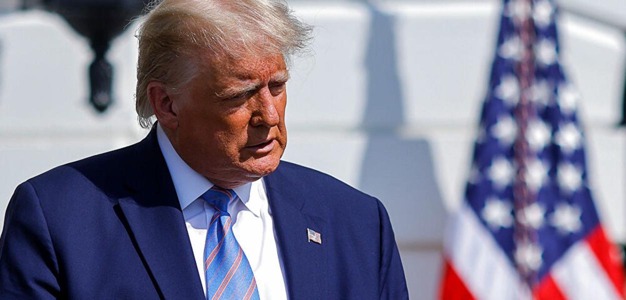 Donald Trump (Foto: Reuters) Donald Trump