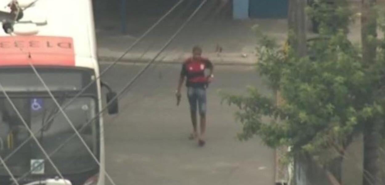 (Foto: Reprodução/TV Globo)