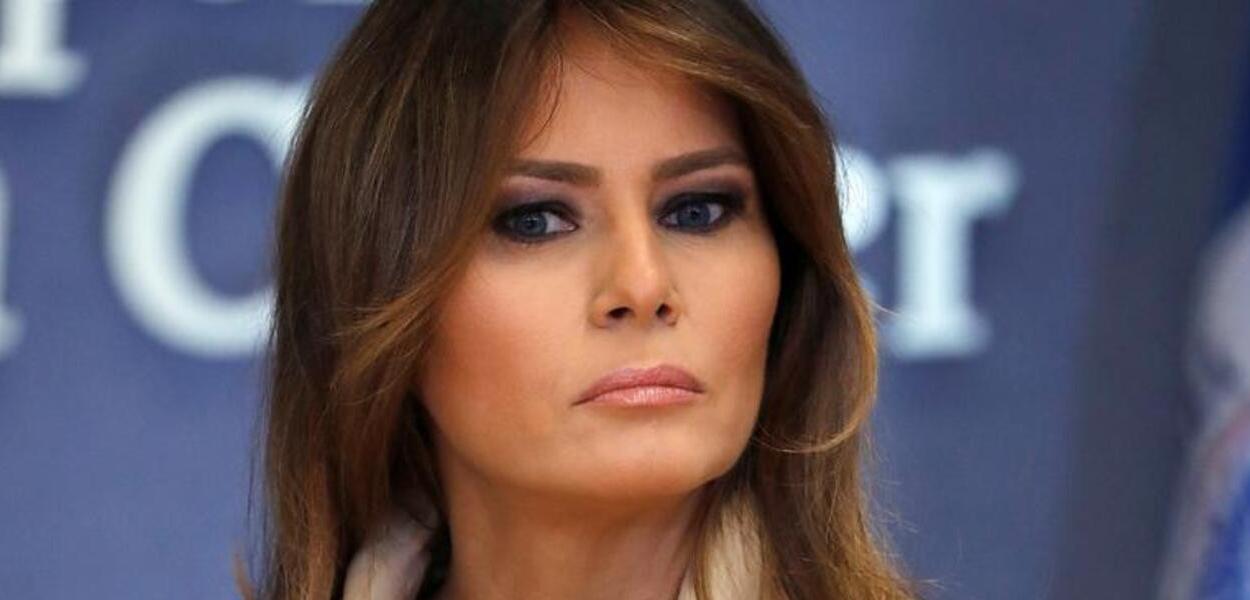 Melania Trump (Foto: Reuters/Carlos Barria) Melania Trump